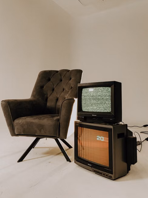 TV, Áudio e Vídeo